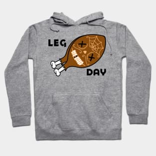 Leg Day Hoodie